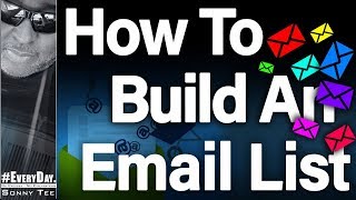 How To Build An Email List From Scratch - List Building Secrets screenshot 5