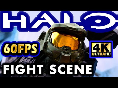 Silver Team vs. Elites | HALO TV Series