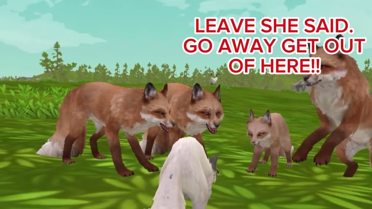 Forget It. WildCraft Story [Part 1]