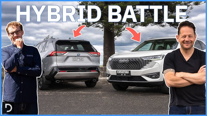 Hyundai Santa Fe Signature Vs. Haval H6 HEV – A Comparison