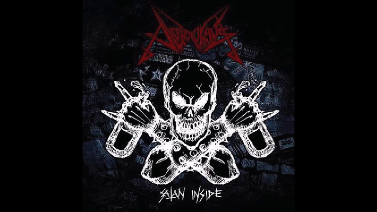 Alcoholokaust - Satan Inside (Full Length)