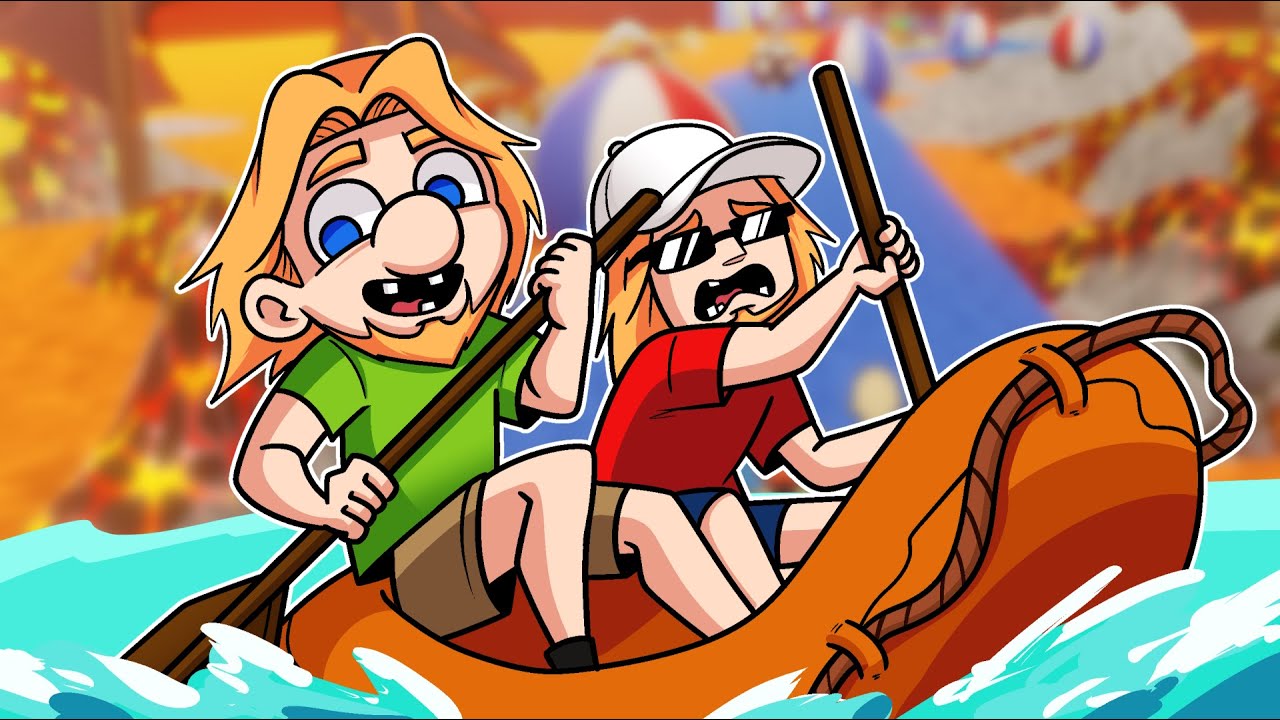 This boat game made me rage quit..