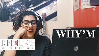 Female Producer Reacts: NINETY ONE - WHY'M [M/V]