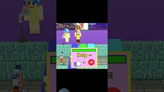 Joy and her friends overcame the singing challenge to help Riley match her picture! #roblox #pkxd