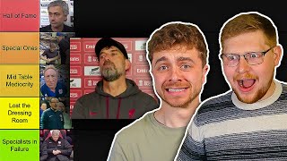 Rating Iconic MANAGER Moments ft. ChrisMD