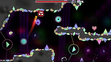 [Prismarine] by SirHadoken | Geometry Dash 2.1 (All coins) |