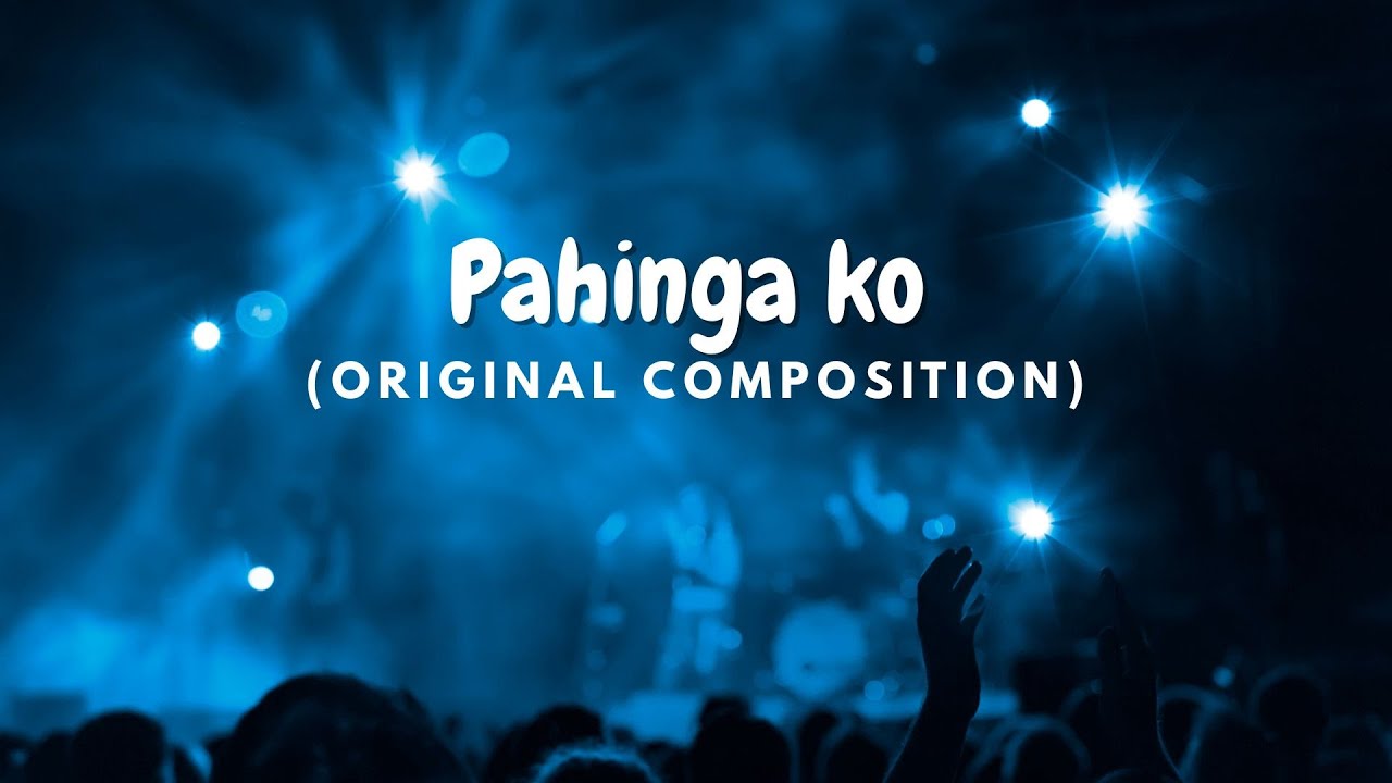 Pahinga ko - Awake Again (Original)