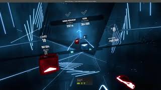 Beat Saber Campaign Mission 28B