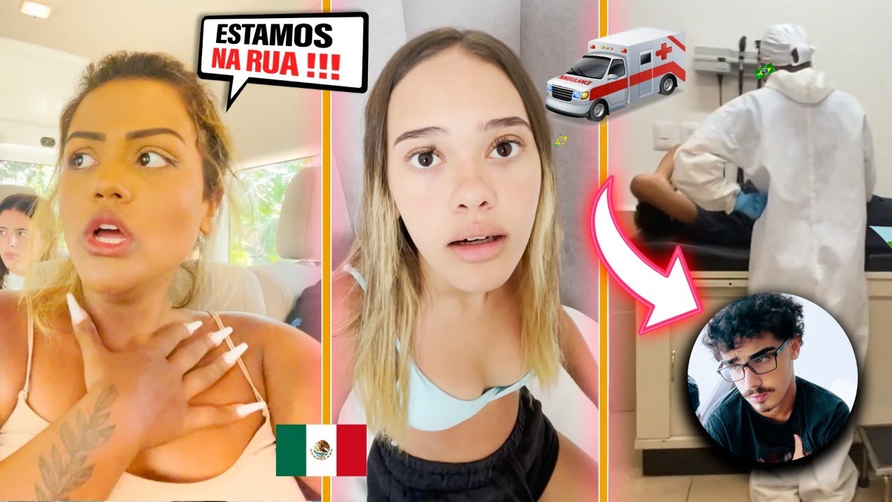 FOMOS DESPEJADOS EM CANCÚN !!!