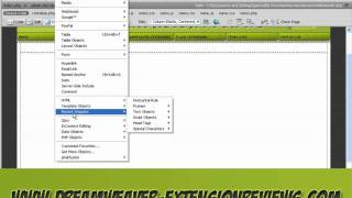 the dreamweaver extension php email merge