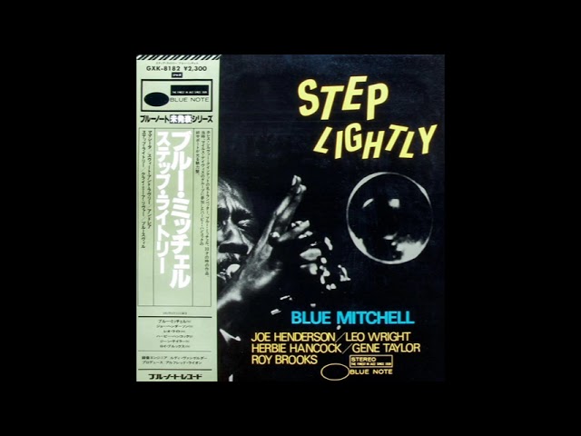 Blue Mitchell — Step Lightly - YouTube