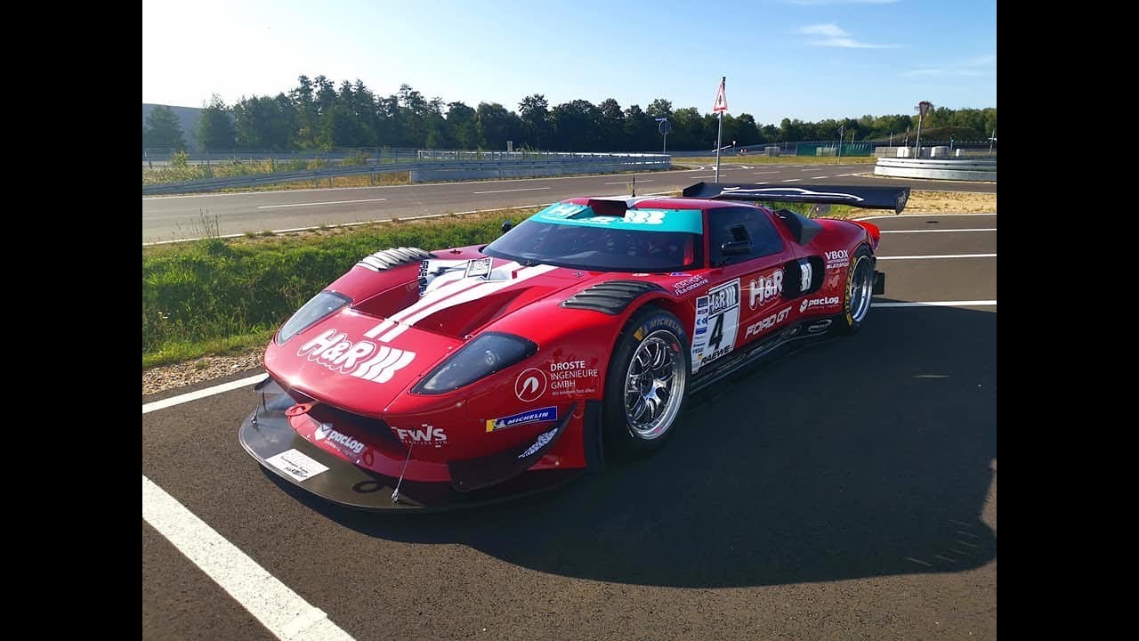 Jürgen Alzen Motorsport, STT Hockenheim 21.-22.09.2019, Ford GT Turbo Evo