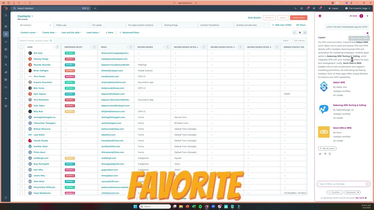 How to Use Breeze Copilot in HubSpot