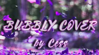 Bubbly - Lyrics | By: Colbie Caillat ( Cover )