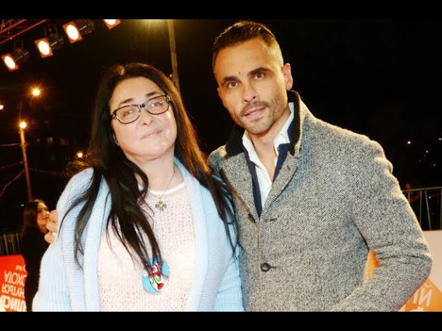 57-летняя Лолита Милявская в шестой раз вышла замуж