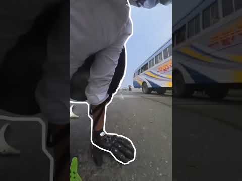Khuda ne Jann chor di Bhai..#viral
