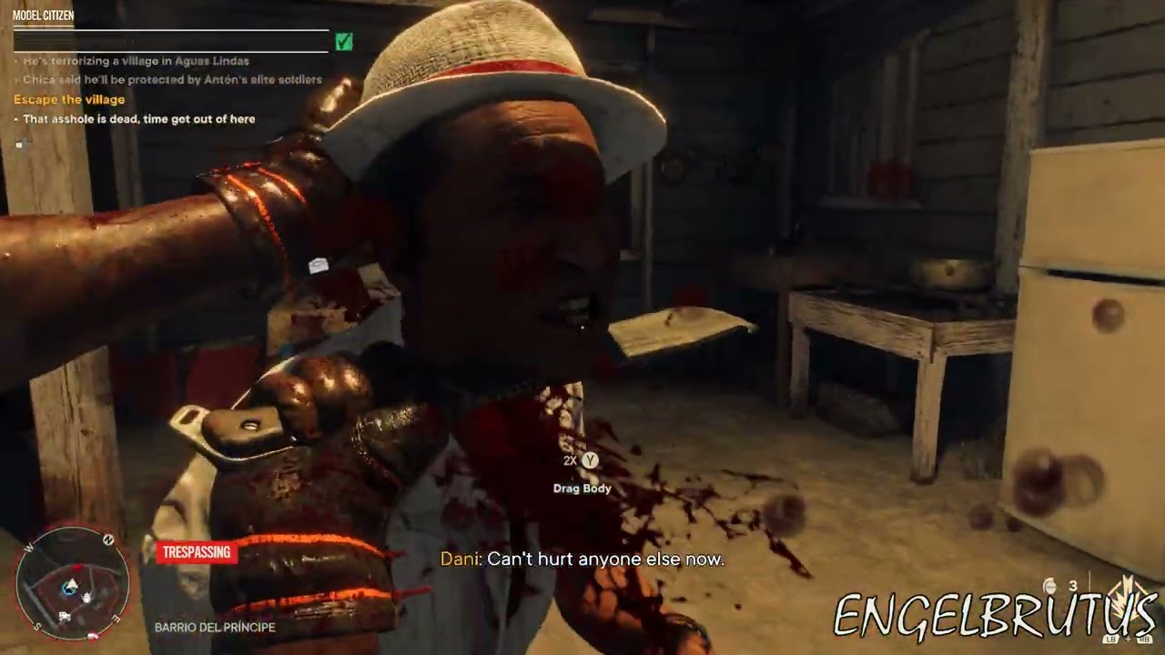 Far Cry 6 - Model Citizen (PC)