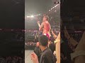 CM Punk dedicates a song to AJ Lee ❤️ #wwe #wrestling