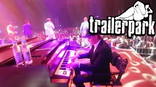 Trailerpark - Bleib in der Schule [Piano Version / Trailerpark Open Air 2016 München]