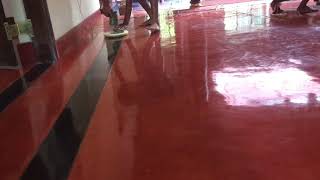 red oxide polish work . low cost price .contact no.9659532922.name.manikandan