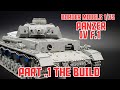 Building the Border Models Panzer IV F.1