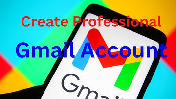 How to Create a Professional Gmail Account in Bangla 2023 !!!!!!!! **BD IT Academy by Nazmul **