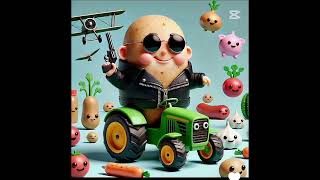 bambini traktorini #memes #edit