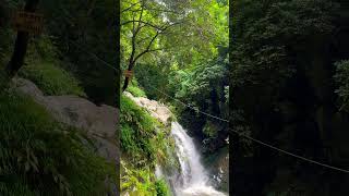 Telkot Rani waterfall shortvideo waterfall vlog keeploving naturelovers keepsupportinggyus