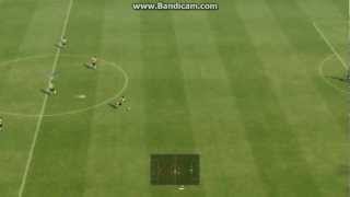 Como simular faltas no PES 2013