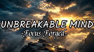 Unbreakable Mind | Inspirational Rock Music