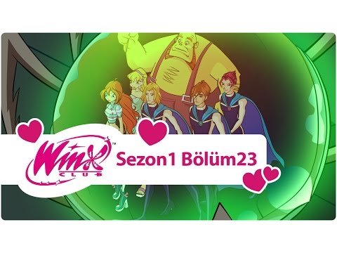 Winx Club - Sezon 1 Bölüm 23 - Ejder Ateşi Gücünün sonu