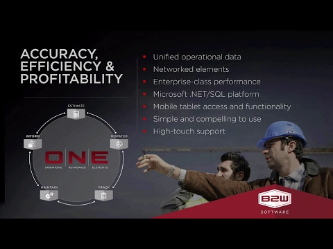 B2W Webinar - Mobile Tech Opportunities that Drive Project Success in Heavy Civil Construction