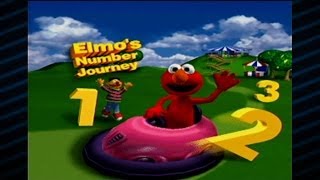 Elmos Number Journey - Scykohplays