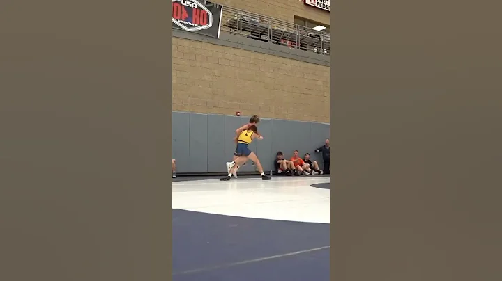 Wylie Stone State highlight