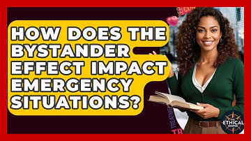 How Does The Bystander Effect Impact Emergency Situations? - The Ethical Compass