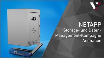 NetApp - Storage Effizienz