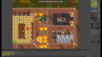 Tibia Peloria PK Buteco adventures Part 23