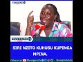 SIRI NZITO YAWEKWA WAZI KUHUSU MPINA ALIYEKUWA MGOMBEA URAISI KWA CHAMA CHA ACT WAZALENDO SIRI NZITO YAWEKWA WAZI KUHUSU MPINA ALIYEKUWA MGOMBEA URAISI KWA CHAMA CHA ACT WAZALENDO