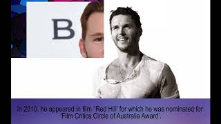 Ryan Kwanten family