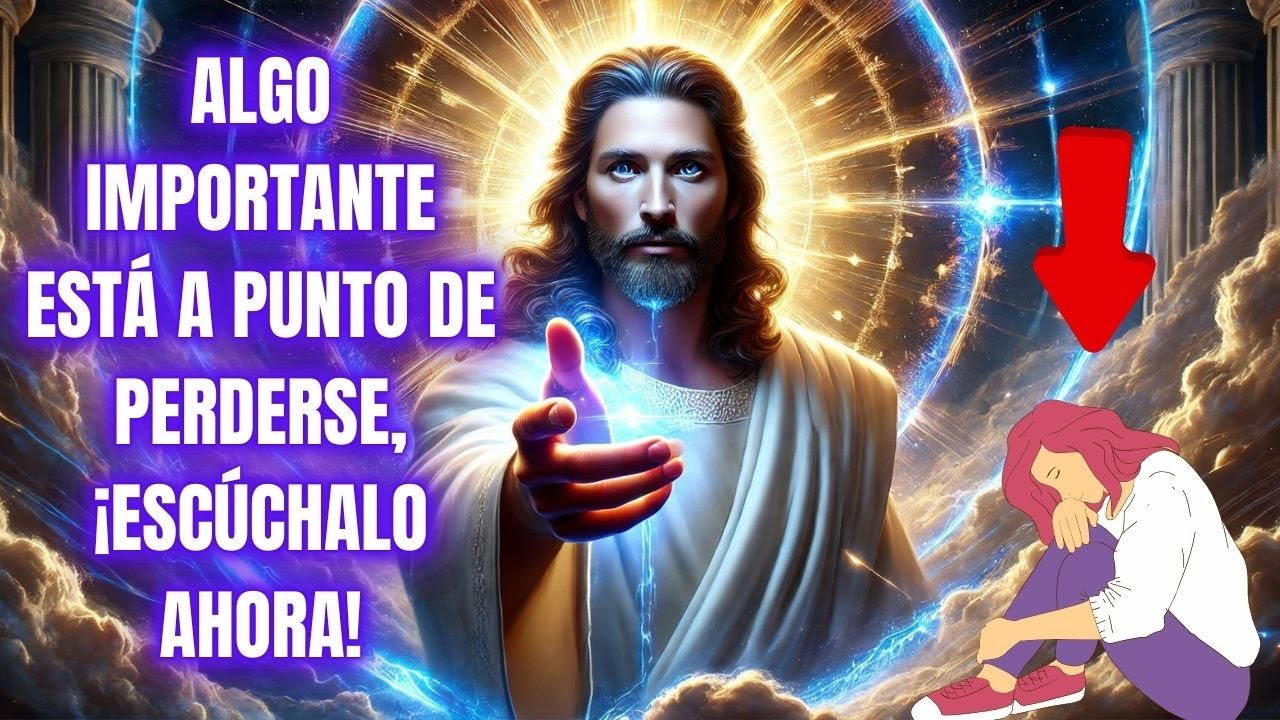 Una Palabra Profunda Que Dios Quiere Que Consideres