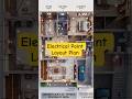 Electrical Point Layout Plan #construction🧐🧐 #trending #shortvideos #viral #shorts #buildtechnoindia