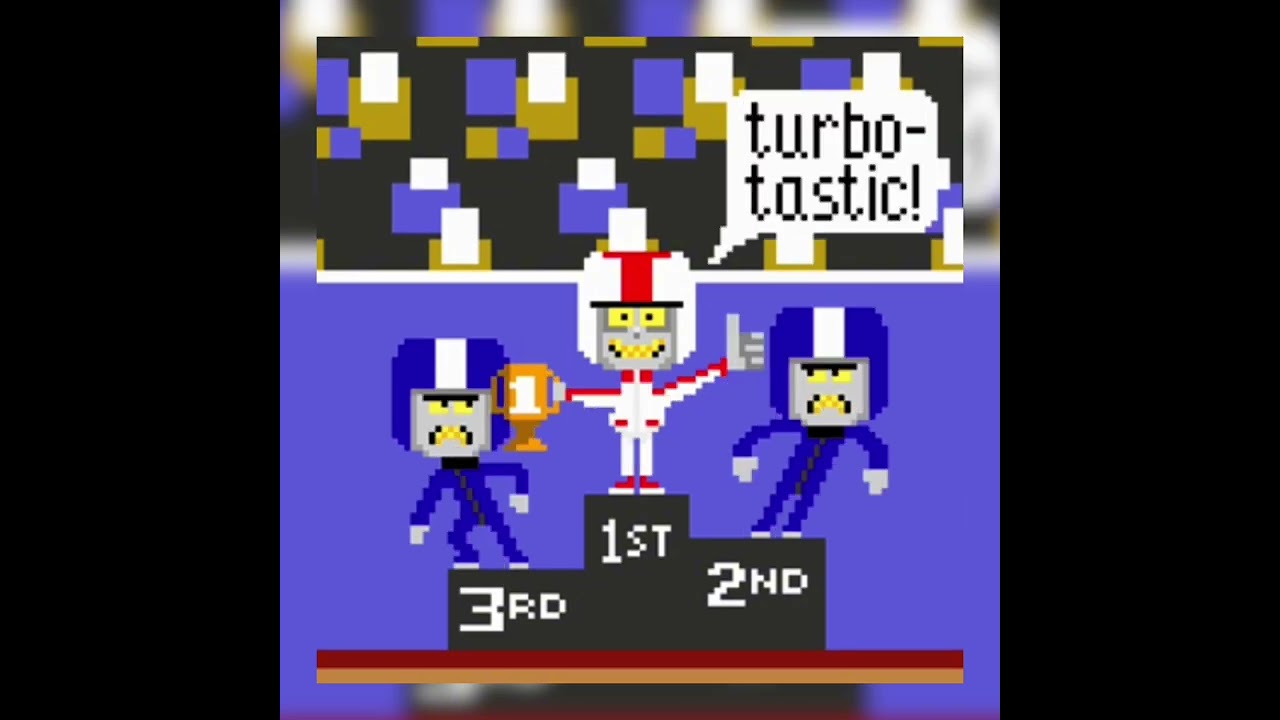 8-BIT CABINET MAN || slowed n reverb ||