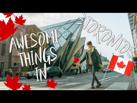 Video: 17 Awesome Things til Instagram i Toronto