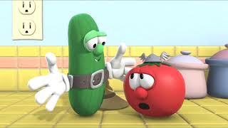 VeggieTales: Bob Lends A Helping Hand: Countertop Scenes