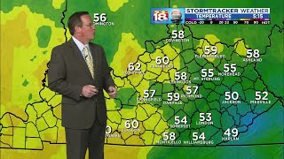 Weather At 5 April 2, 2019