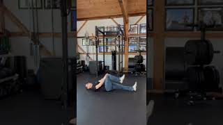 Supine Hip Flexion Isometric
