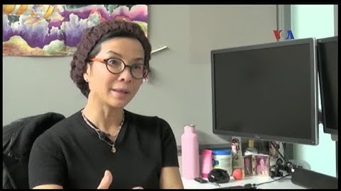 Siunie Sutjahjo: Senior Product Manager Skype Bisnis Microsoft - Liputan Diaspora VOA