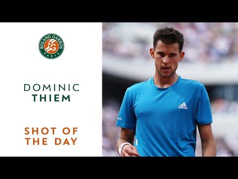 Dominic Thiem - Let's call it a day 😅😮‍💨