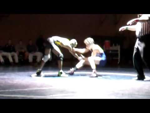 T-Rex (Terrance McKinney) Shadle Park vs. Logan Ames Central Valley