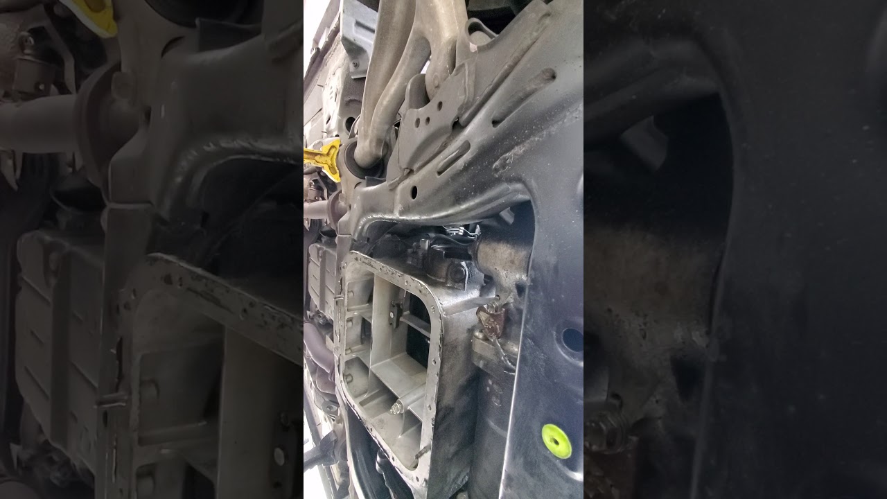 Is250 lexus timing chain cover out, all wheel drive. YouTube